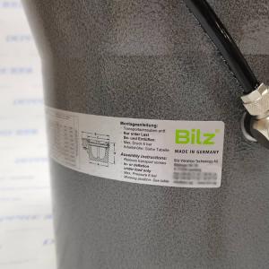 Bilz薄膜空气弹簧 空气隔振装置 BiAir 2-ED-HE-AL-G