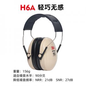 隔音耳罩H6A