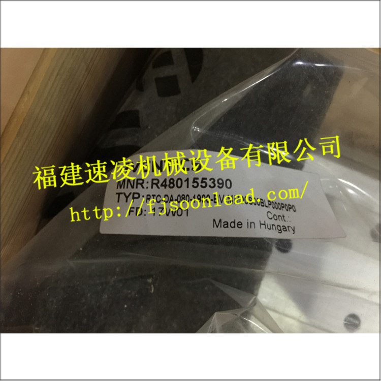 Rexroth R480155390进口安沃驰气动