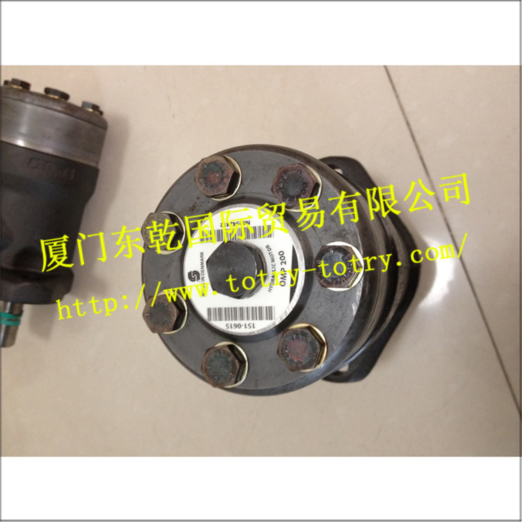 DANFOSS  摆线马达OMP200 151-0615现货