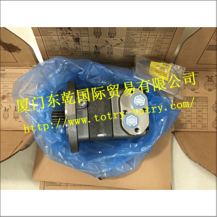 DANFOSS  丹佛斯\摆线马达\OMVS800 151B3129