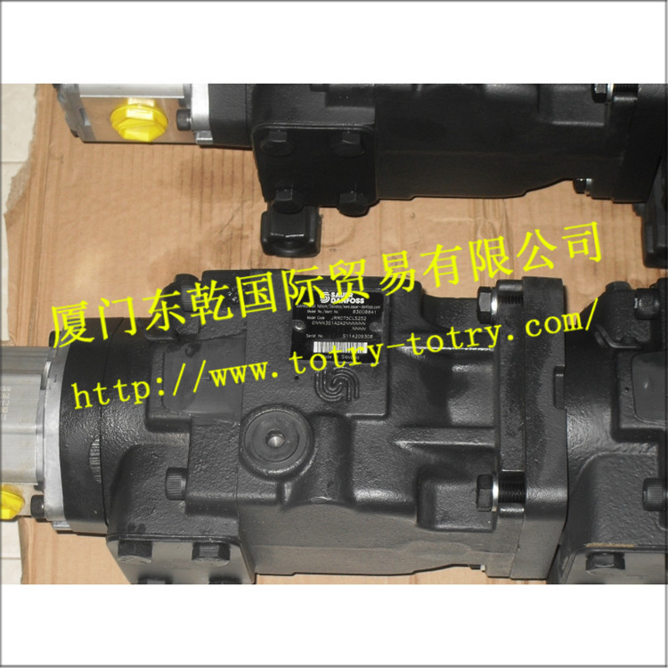 DANFOSS  丹佛斯\泵\JRR075CLS2620NNN3S1C2A2NNNNNNNNNN