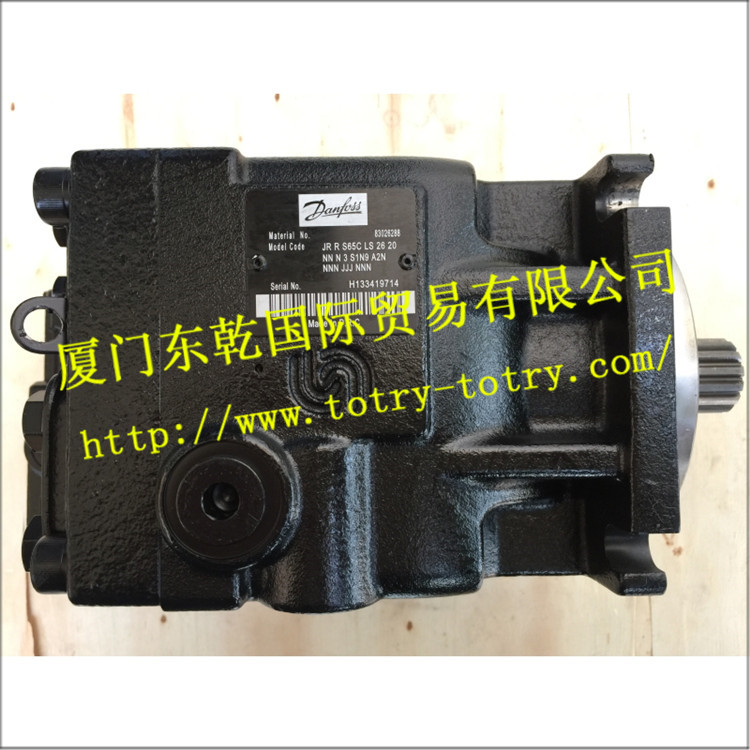 DANFOSS  丹佛斯\泵\JR-R-S65C-LS-26-20-NN-N-3S1N0-A2NNNN-JJJ NNN