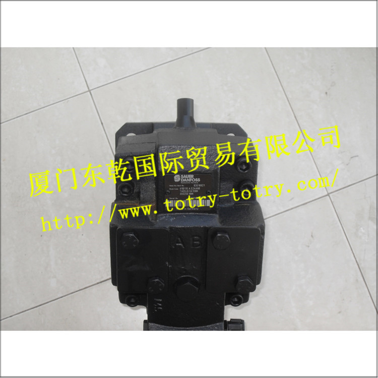 DANFOSS  丹佛斯\泵\马达H1B110A E2AANBTADSJS SA