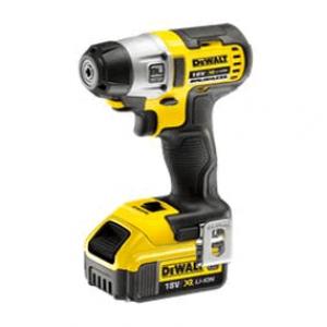 DeWalt 充电式无刷磁浮冲击起子DCF895 