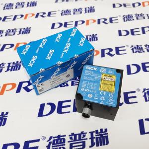 SICK激光距离传感器 DT50-2B215252