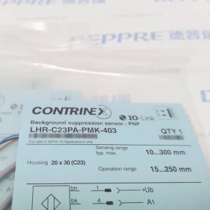 ContrinexC23系列 漫反射式对射式传感器 LHR-C23PA-PMK-403