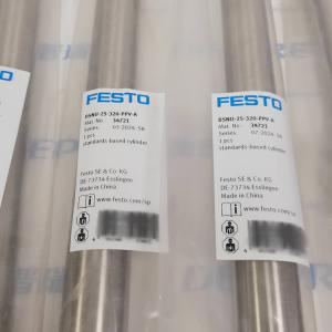 FESTO 双作用 圆柱体气缸 DSNU-25-320-PPV-A