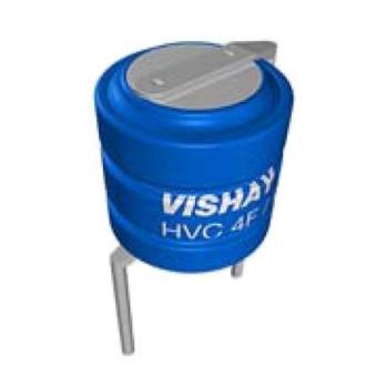 Vishay电容器 MAL219691104E3 196 HVC 系列 4F 5.6V 直流