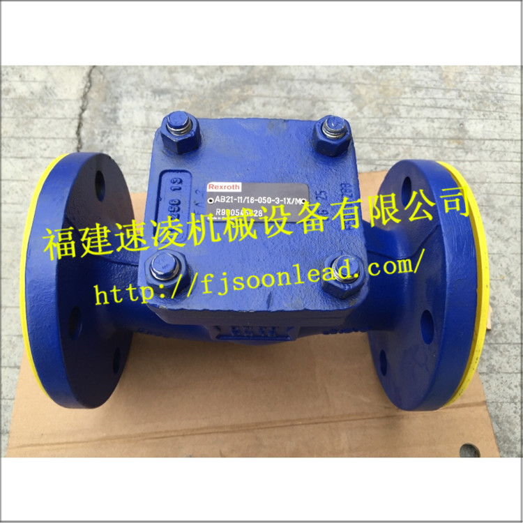 Rexroth ABZMS-35-1X 120F090S-K24进口力士乐换向阀