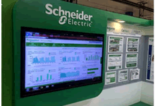 施耐德电气推动全面的工业物联网机器集成