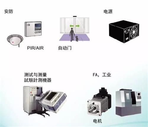 欧姆龙G3VM-61G1应用