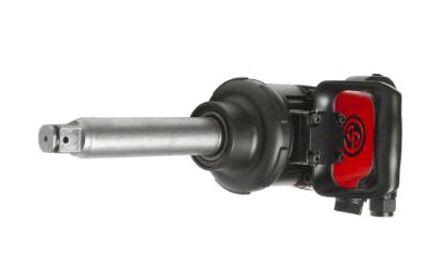 Chicago Pneumatic 世界首个冲击扳手发明者